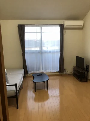 福岡県のマンスリーマンション・ウィークリーマンション「トーマンスリー宗像市三郎丸☆インターネット無料★駐車場有り（宗像市三郎丸１丁目） 1K(No.1281251)」メイン画像