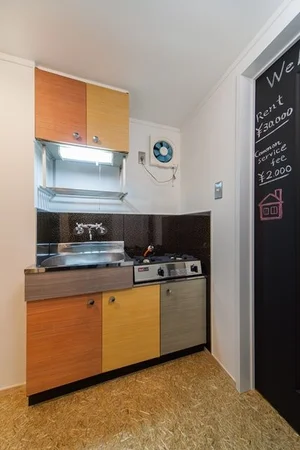 福岡こども短期大学周辺のマンスリーマンション・ウィークリーマンション「トーマンスリー太宰府市朱雀1☆西鉄二日市徒歩圏内☆ロフト付き（太宰府市朱雀４丁目） 1K(No.1281254)」メイン画像