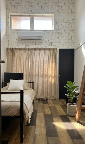 のマンスリーマンション・ウィークリーマンション「トーマンスリー太宰府市朱雀1☆西鉄二日市徒歩圏内☆ロフト付き（太宰府市朱雀４丁目） 1K(No.1281254)」メイン画像