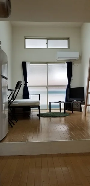 福岡県のマンスリーマンション・ウィークリーマンション「トーマンスリー太宰府市朱雀3☆イオン二日市店まで徒歩2分☆（太宰府市朱雀２丁目） 1R(No.1281255)」メイン画像