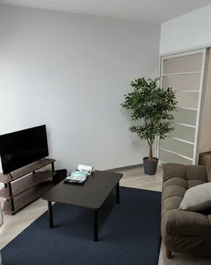 のマンスリーマンション・ウィークリーマンション「トーマンスリー太宰府市朱雀4☆駅近1LDKタイプ☆駐車場あり（太宰府市朱雀２丁目） 1LDK(No.1281257)」メイン画像