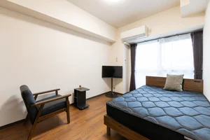 京都府のマンスリーマンション・ウィークリーマンション「SステイEL京都河原町第3【禁煙ルーム】(No.1281258)」メイン画像