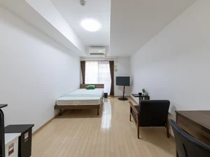 京都市のマンスリーマンション・ウィークリーマンション「Sステイ京都二条エヴァステージ【禁煙ルーム・Wi-Fi無料】(No.1281263)」メイン画像