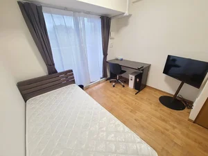 立花駅（兵庫県）のマンスリーマンション・ウィークリーマンション「SステイAL立花2【禁煙ルーム・Wi-Fi無料】(No.1281264)」メイン画像