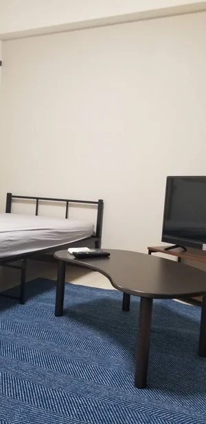 のマンスリーマンション・ウィークリーマンション「トーマンスリー飯塚市伊川☆敷地内（有料）駐車場あり（飯塚市伊川） 1DK(No.1281268)」メイン画像