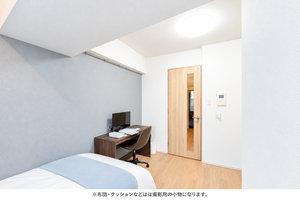 東京都のマンスリーマンション・ウィークリーマンション「📣お値引き🈹キャンペーン✨Wi-Fi🛜レンタル可✨禁煙🚭SステイAX新宿戸山(No.1281270)」メイン画像
