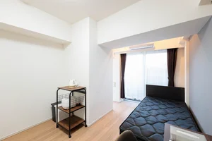 のマンスリーマンション・ウィークリーマンション「SステイAX新宿戸山【禁煙ルーム】(No.1281270)」メイン画像