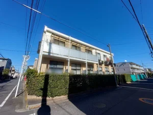 上井草駅（東京都）のマンスリーマンション・ウィークリーマンション「レオパレスけやき 203(No.1281349)」メイン画像