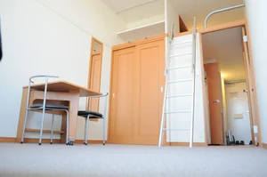 のマンスリーマンション・ウィークリーマンション「レオパレスメゾンドラフィネ成城 205(No.1281351)」メイン画像