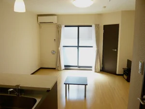 のマンスリーマンション・ウィークリーマンション「レオネクストウイング　片山 107(No.1281366)」メイン画像