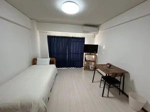 のマンスリーマンション・ウィークリーマンション「RAKUDA平和台(No.1281370)」メイン画像