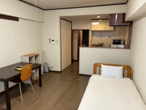 のマンスリーマンション・ウィークリーマンション「ミリオン清水 302(No.1281378)」メイン画像