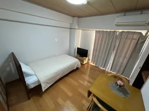 のマンスリーマンション・ウィークリーマンション「RAKUDA神宮駅前(No.1281379)」メイン画像