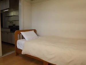 のマンスリーマンション・ウィークリーマンション「RAKUDA橘通西 201(No.1281382)」メイン画像