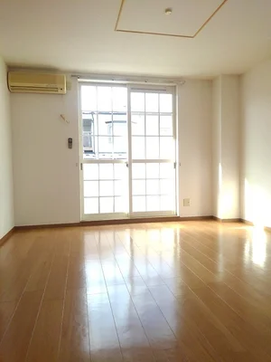 のマンスリーマンション・ウィークリーマンション「アルカディア 204・洋室(No.1281383)」メイン画像