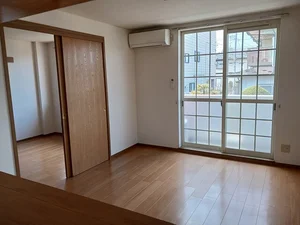 のマンスリーマンション・ウィークリーマンション「アルカディア 204・洋室(No.1281383)」メイン画像