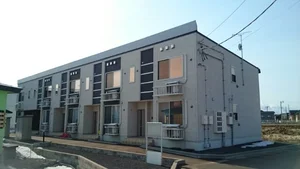 弘前市のマンスリーマンション・ウィークリーマンション「カーフ・アンフィニ 103・洋室(No.1281385)」メイン画像