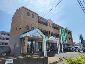 仙台市太白区のマンスリーマンション・ウィークリーマンション「ハイツリュミエール 302・和室(No.1281391)」メイン画像