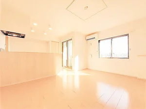 のマンスリーマンション・ウィークリーマンション「サニーレジデンスⅥ 103・洋室(No.1281394)」メイン画像