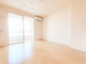 胆沢郡金ケ崎町のマンスリーマンション・ウィークリーマンション「アパルトマン　タンプルＢ 202・洋室(No.1281396)」メイン画像