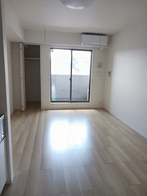 のマンスリーマンション・ウィークリーマンション「メゾン若竹 202・洋室(No.1281400)」メイン画像