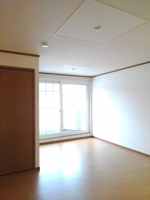 のマンスリーマンション・ウィークリーマンション「ポワクールⅡ 202・洋室(No.1281403)」メイン画像