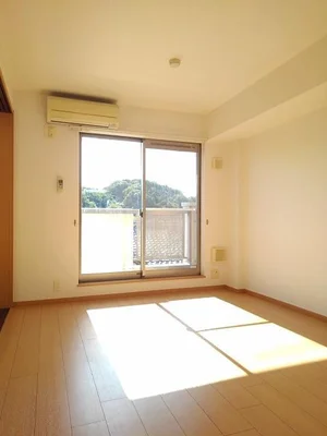 のマンスリーマンション・ウィークリーマンション「リリアンハイム 201・洋室(No.1281406)」メイン画像