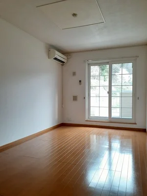 伊達郡川俣町のマンスリーマンション・ウィークリーマンション「グレイスガーデンＡ 202・洋室(No.1281407)」メイン画像