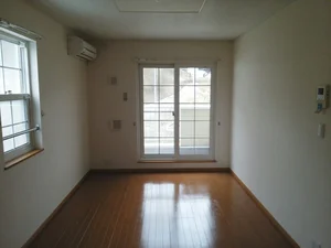 のマンスリーマンション・ウィークリーマンション「グレイスガーデンＡ 201・洋室(No.1281408)」メイン画像