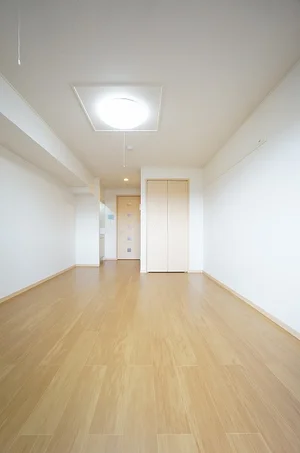 郡山市のマンスリーマンション・ウィークリーマンション「ライツェント・ガッセ・エリカ 301・洋室(No.1281409)」メイン画像