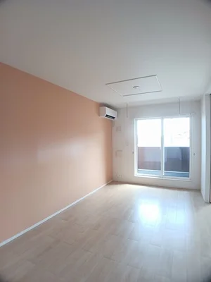 いわき市のマンスリーマンション・ウィークリーマンション「Ａｃｒｏ　ｐｏｌｉｓⅠ 203・洋室(No.1281416)」メイン画像