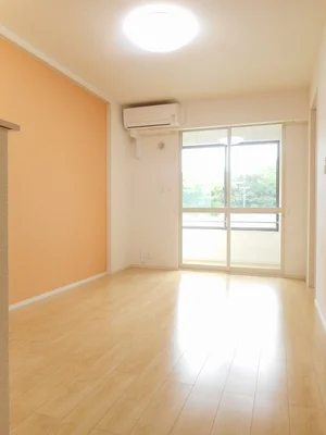 のマンスリーマンション・ウィークリーマンション「ＫＥＮⅤ 101・洋室(No.1281417)」メイン画像