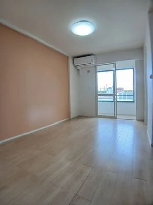 のマンスリーマンション・ウィークリーマンション「ＫＥＮⅤ 101・洋室(No.1281417)」メイン画像