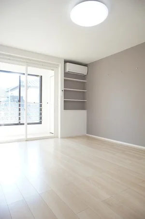 のマンスリーマンション・ウィークリーマンション「ミカジリⅡ 201・洋室(No.1281421)」メイン画像