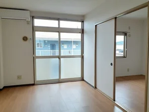 のマンスリーマンション・ウィークリーマンション「アーバンハイツＢ 202・洋室(No.1281424)」メイン画像