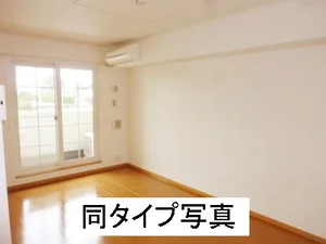 さくら市のマンスリーマンション・ウィークリーマンション「カーサ・ヒロＡ 202・洋室(No.1281429)」メイン画像