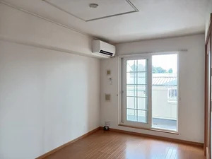 さくら市のマンスリーマンション・ウィークリーマンション「カーサ・ヒロＡ 202・洋室(No.1281429)」メイン画像