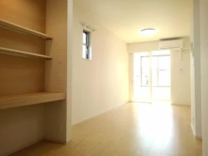 のマンスリーマンション・ウィークリーマンション「フォルシュ　グランツ 104・洋室(No.1281437)」メイン画像