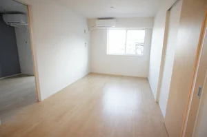 のマンスリーマンション・ウィークリーマンション「スカイノート・ウエスト 102・洋室(No.1281438)」メイン画像