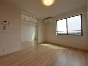 のマンスリーマンション・ウィークリーマンション「グレース　メロウ　Ｂ 202・洋室(No.1281439)」メイン画像