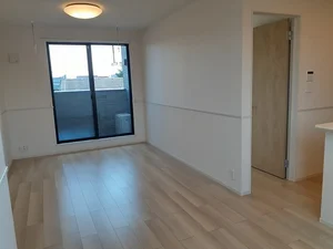 下都賀郡壬生町のマンスリーマンション・ウィークリーマンション「アルコバレーノⅡ 201・洋室(No.1281441)」メイン画像