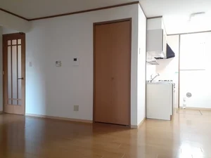 のマンスリーマンション・ウィークリーマンション「ハミングバードＣ 102・洋室(No.1281443)」メイン画像