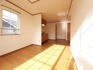 のマンスリーマンション・ウィークリーマンション「エクセラン・Ｓ 202・洋室(No.1281444)」メイン画像