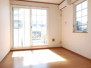 高萩市のマンスリーマンション・ウィークリーマンション「エクセラン・Ｓ 202・洋室(No.1281444)」メイン画像