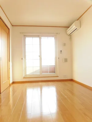 のマンスリーマンション・ウィークリーマンション「プラシ－ド・フィルⅡ 203・洋室(No.1281448)」メイン画像