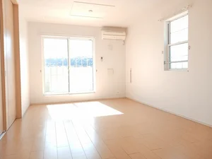 のマンスリーマンション・ウィークリーマンション「白蔵Ⅶ 201・洋室(No.1281450)」メイン画像