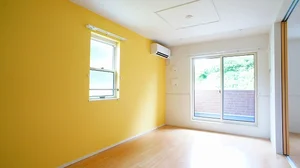 のマンスリーマンション・ウィークリーマンション「ロワゾーブルーＫ 203・洋室(No.1281456)」メイン画像