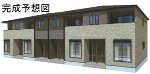 茨城県のマンスリーマンション・ウィークリーマンション「アルバ　ガーデン 201・洋室(No.1281465)」メイン画像