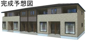 のマンスリーマンション・ウィークリーマンション「モダン　ヴィラ 203・洋室(No.1281471)」メイン画像