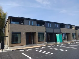 つくば市のマンスリーマンション・ウィークリーマンション「モダン　ヴィラ 104・洋室(No.1281474)」メイン画像